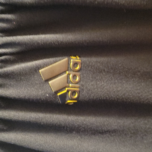 Adidas Climalite Black Shorts L - Picture 4 of 6